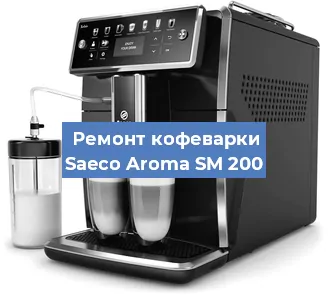 Замена термостата на кофемашине Saeco Aroma SM 200 в Нижнем Новгороде